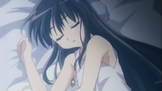 Shana-asleep