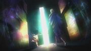 Shana and Shiro flashback