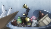 S OVA 1 Reshuffle destroyed