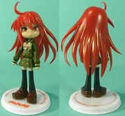 GSI Creos Flame Hair Shana figure