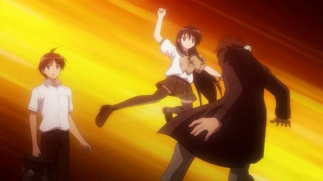 File:Kantaro evade Shana kick.jpg