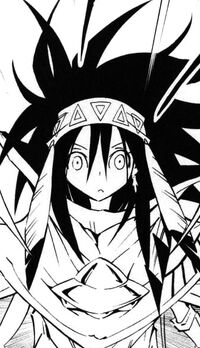 Patch Tribe | Shaman King Wiki | Fandom powered by Wikia