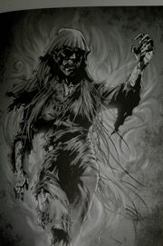 Darkwraith crotonheks