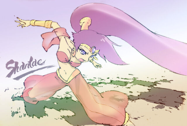 File:Shantae by soneskrt-d3cbzvm.jpg