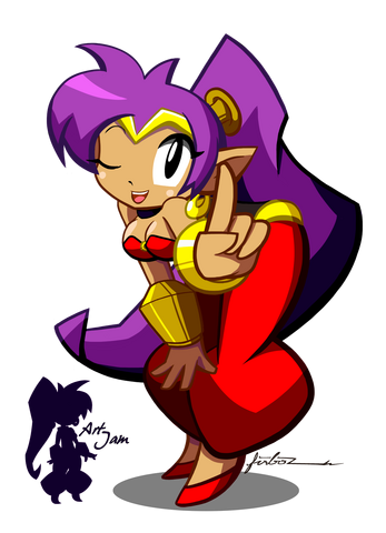File:Shantae by furboz-d6p2ar3.png