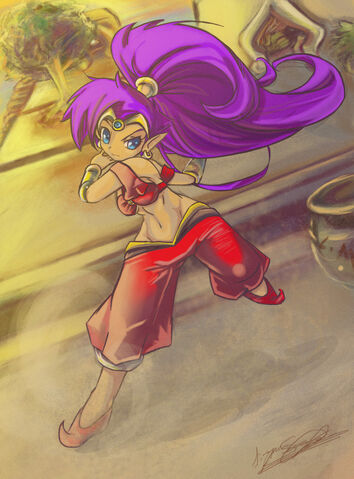 File:Shantae by LunarMew.jpg