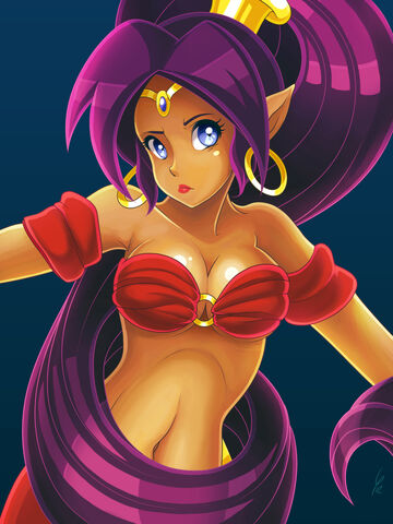 File:Shantae redux by louistrations-d5prmdx.jpg