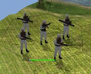 Heavy Infantry