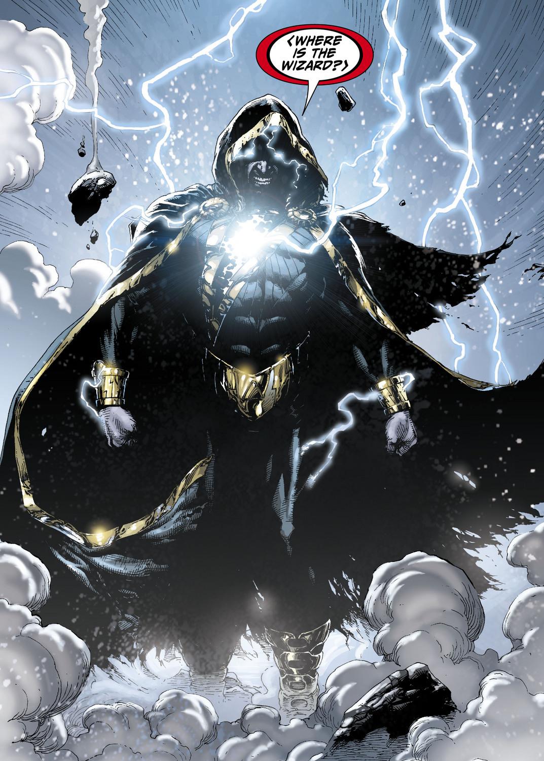 Black Adam/Gallery | Shazam Wiki | FANDOM powered by Wikia
