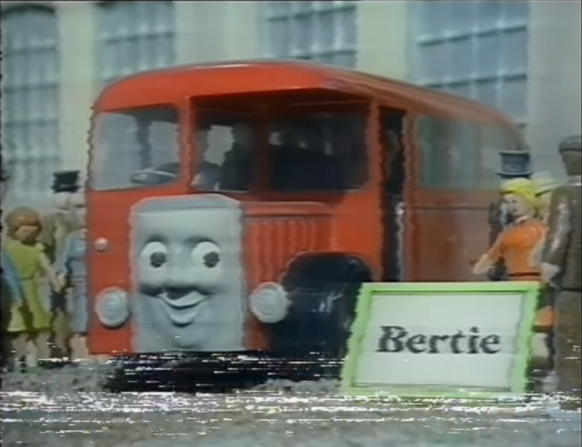 Bertie Shed 17 Wikia FANDOM powered by Wikia