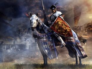 Medieval ii total war wallpaper 3-t2