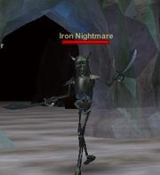 Iron Nightmare