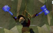Reverse Hammer