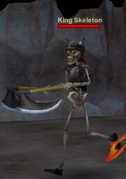 King Skeleton