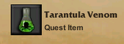 Tarantula Venom