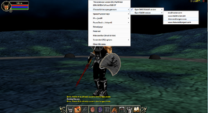 Sherwood Browser