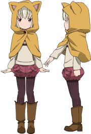 Kanas Anime-Design