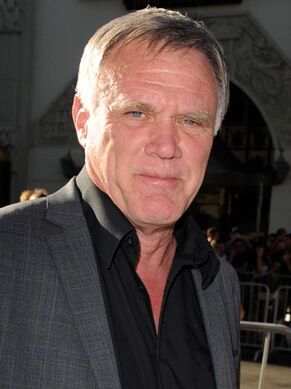 Joe johnston a p