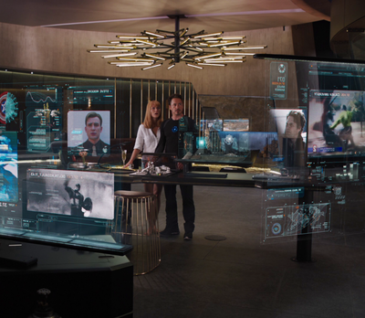 TonyHomework.Avengers