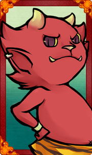 RedDemonCard