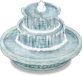 Image - Fountain.png  Shikigarden Wiki  FANDOM powered 
