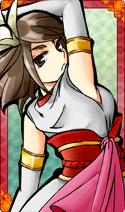 AmenouzumeCard
