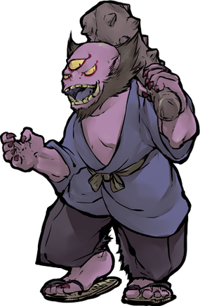 Three-eyedPriest