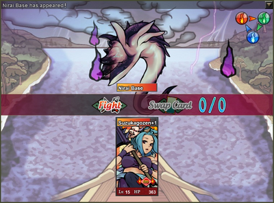 Nirai Base SS