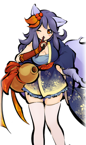 ChoKabukirihime