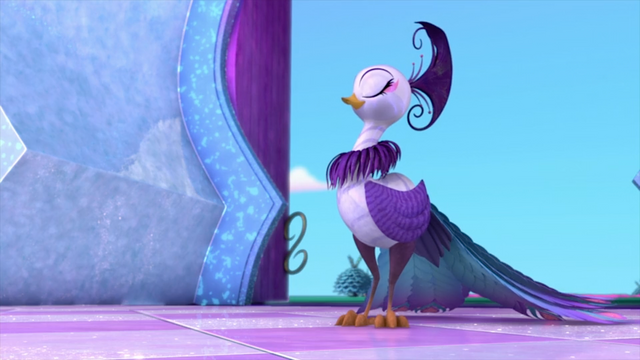 File:Shimmer and Shine Roya the Peacock Character.png