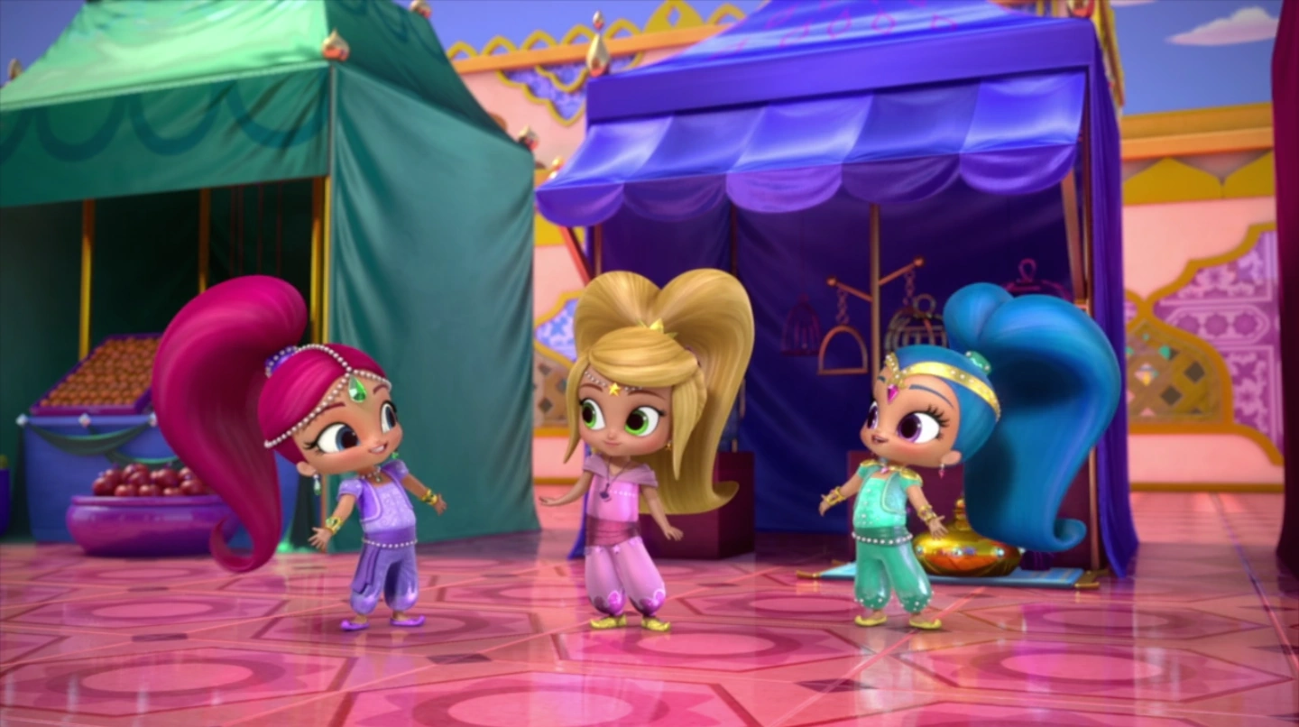 Image Shimmer, Shine, and Leah 2.png Shimmer and Shine Wiki