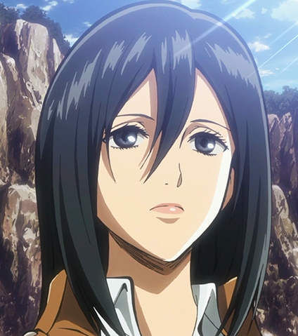 Archivo:Mikasa Ackerman - Anime.png
