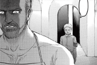 Reiner conoce a su padre