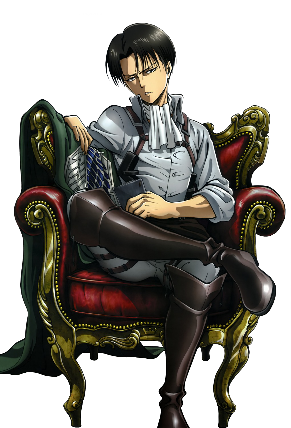 Levi Ackerman | Wiki Shingeki no Kyojin | FANDOM powered ... I'll live, no matter what! ― mikasa ackerman.