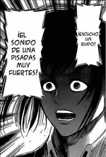 Sasha se alarma