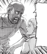 Reiner es insultado por su padre