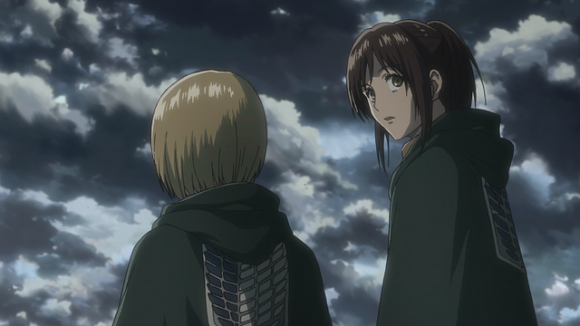 File:Armin and Sasha hear Reiner's confession.png