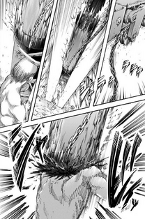 Hanges Titan guillotine in action.png