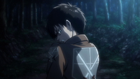 Eren furious