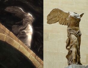 Winged-victory