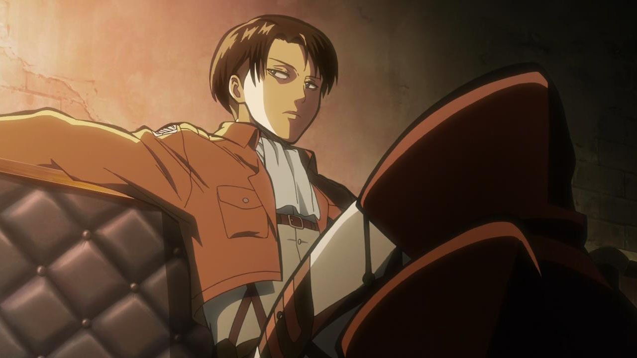 Obraz - Shingeki no Kyojin - 14 - Large 38.jpg | Shingeki ... Attack on titan ova 2: