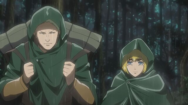 File:Reiner wears Armin's bag.jpg