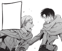 Erwin and Levi