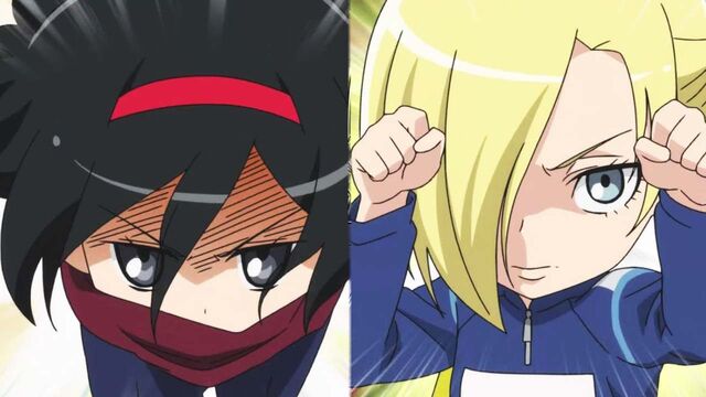 File:Mikasa vs. Annie.jpg