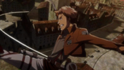 Jean escape from titan