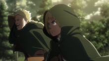 Reiner and Armin hide their faces.png