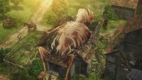 The small-limbed Titan
