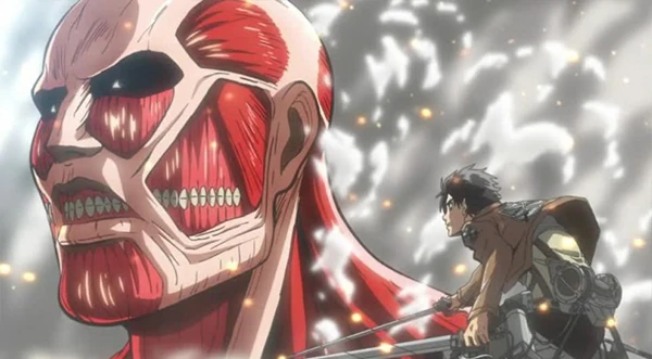 Résultat de recherche d'images pour "attack on titan"