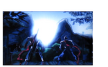 Mysterious light