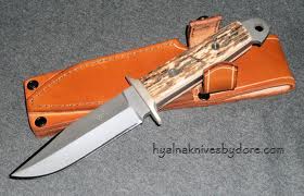 Nyuro's Knives